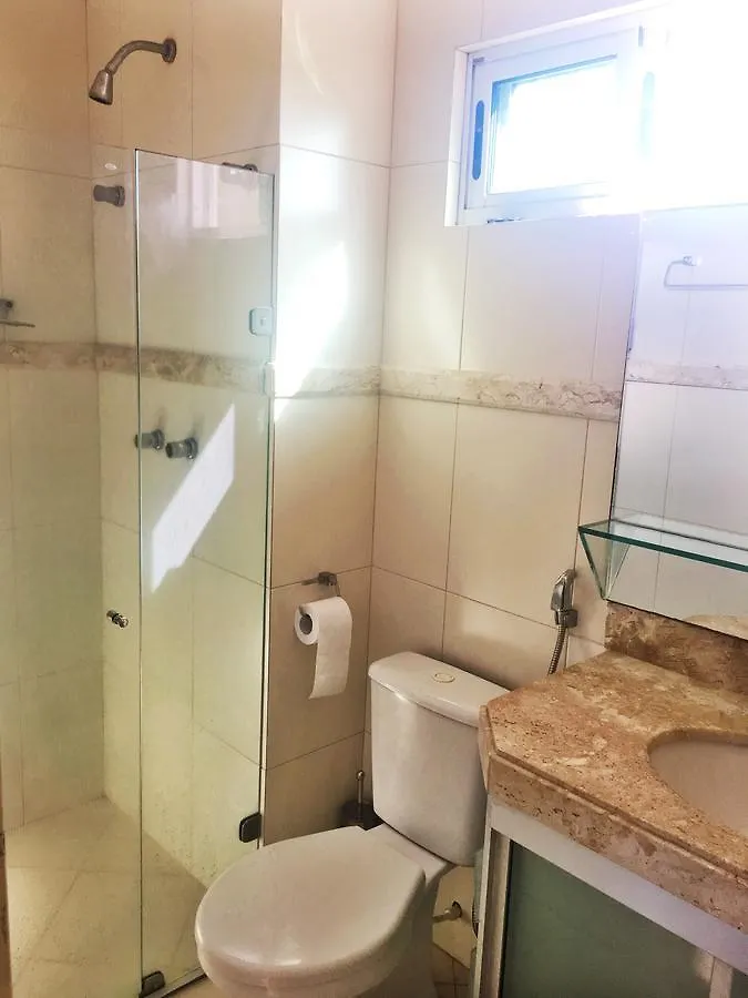 Apartment Hotel Kiwi Flat Ponta Negra Natal