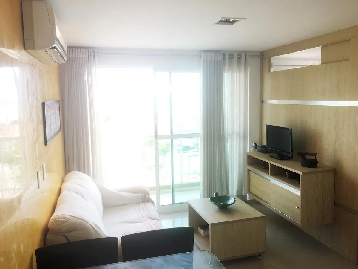 Apartment Hotel Kiwi Flat Ponta Negra Natal