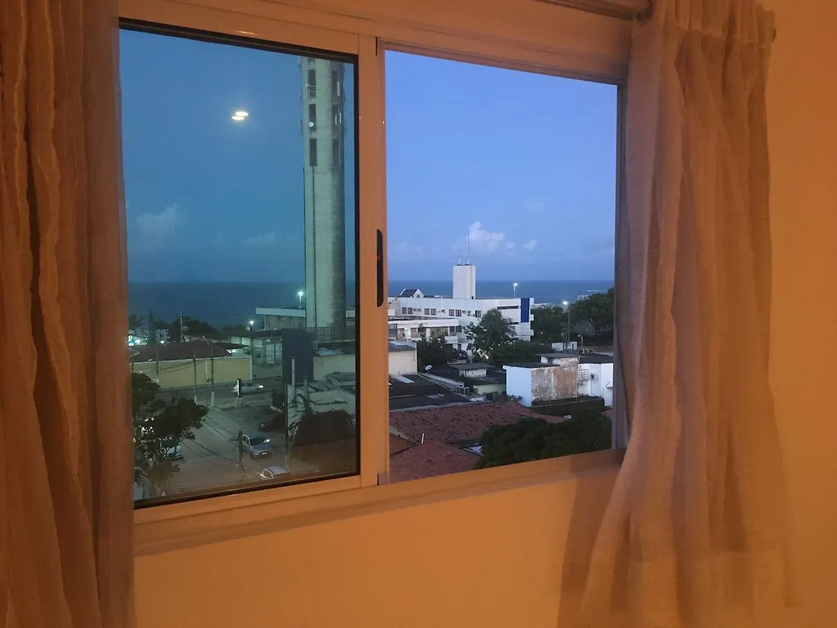 Hotel Kiwi Flat Ponta Negra Natal 0*,